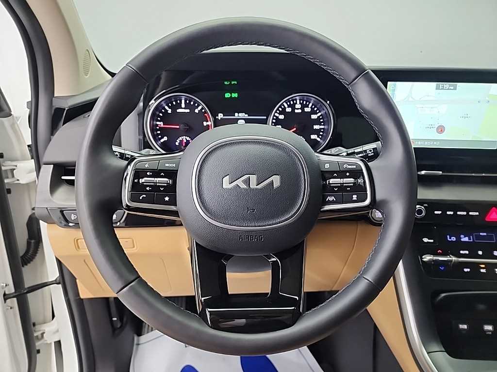 KIA Carnival - Vista 11