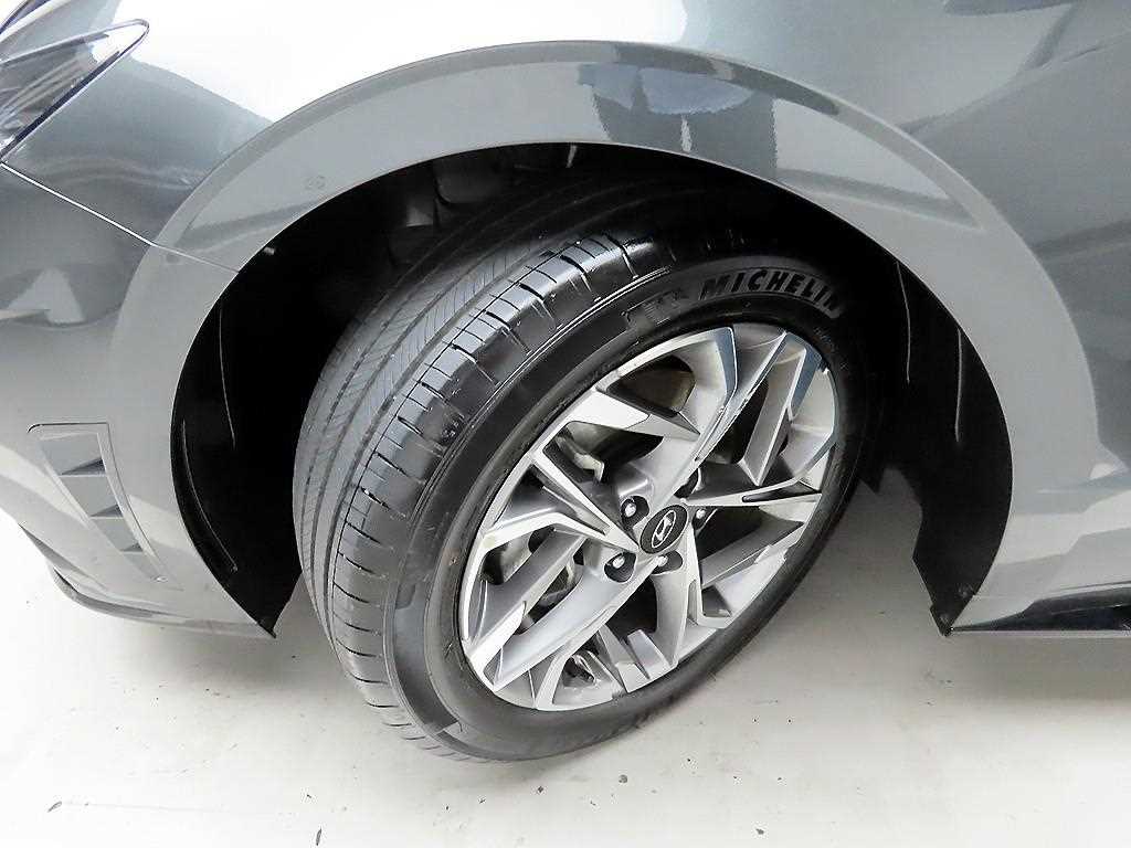 HYUNDAI Sonata 2020 Gris - Importación desde Corea - HF Imports Iquique - Foto 19
