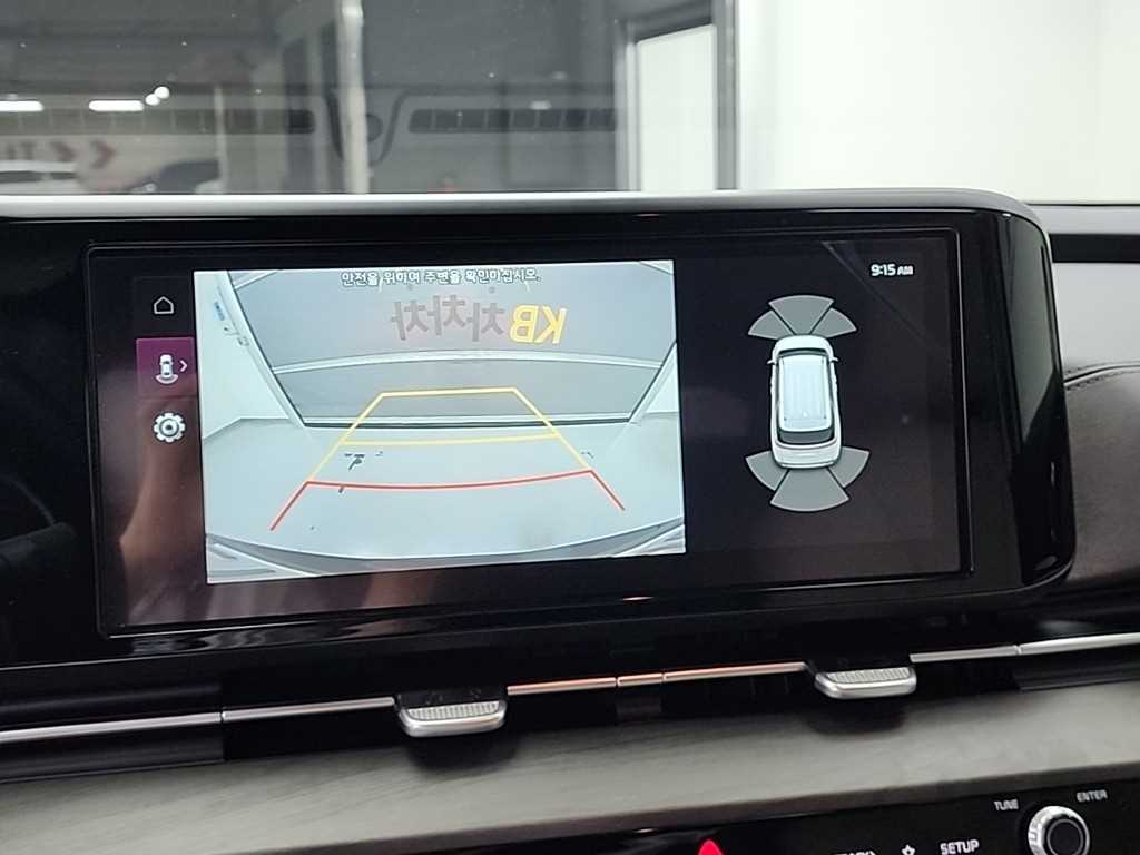 KIA Carnival 2022 Negro - Importación desde Corea - HF Imports Iquique - Foto 16