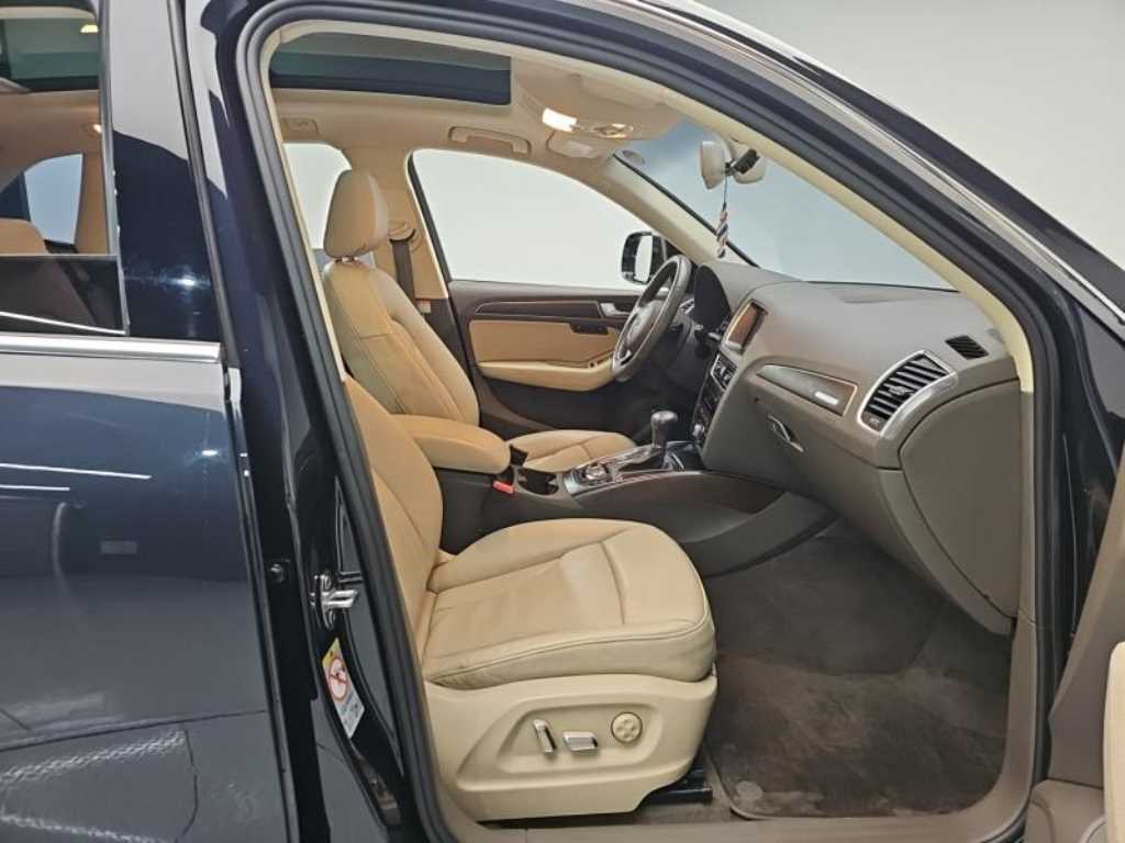 Audi Q5 2016 Azul - Importación desde Corea - HF Imports Iquique - Foto 19