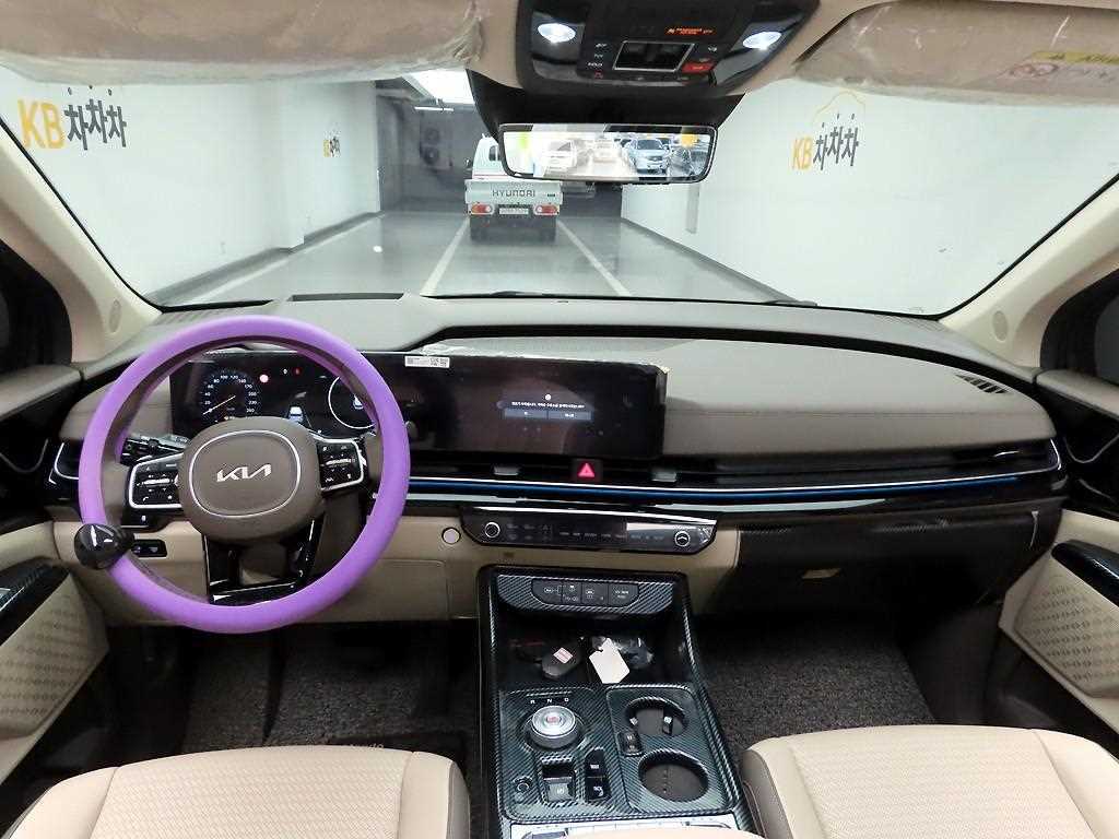 KIA Carnival - Vista 6