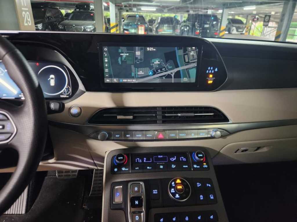HYUNDAI Palisade - Vista 7