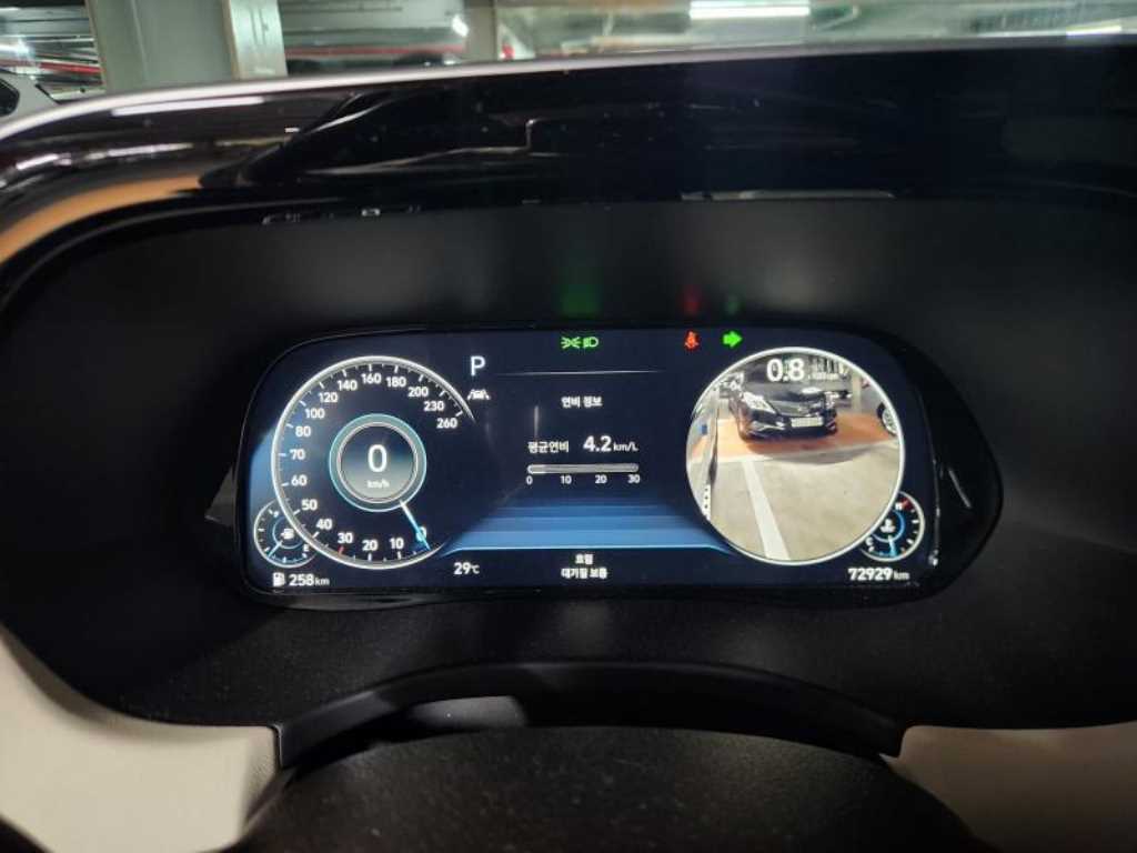 HYUNDAI Palisade - Vista 4
