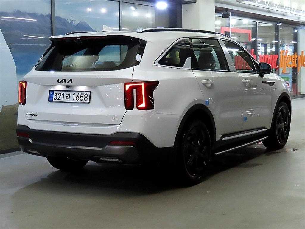 KIA Sorento - Vista 4