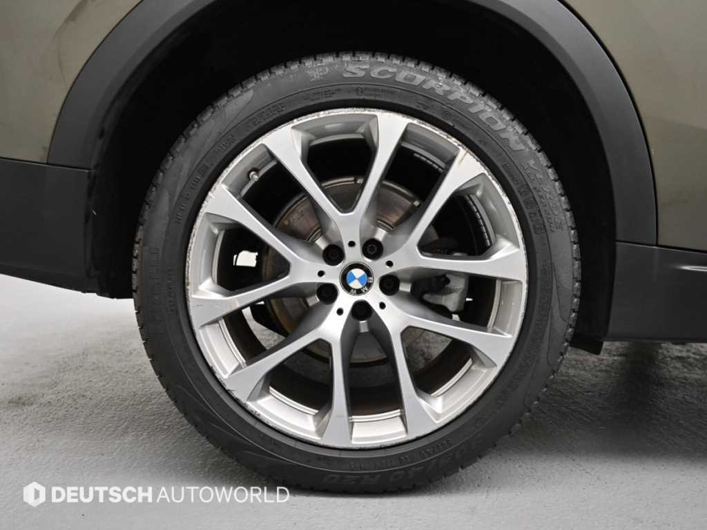 BMW X6 - Vista 5