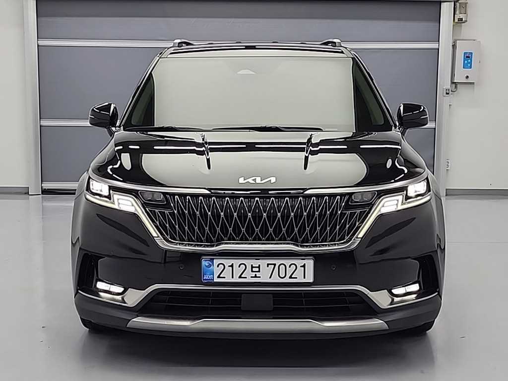 KIA Carnival - Vista 2