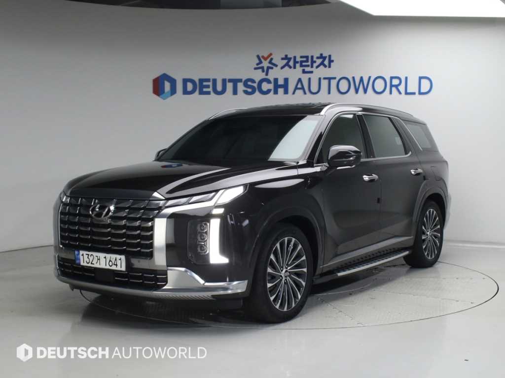 HYUNDAI Palisade 2022