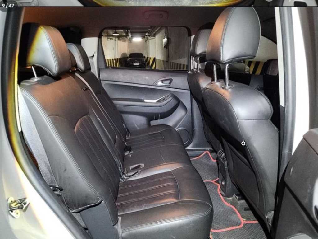Chevrolet Orlando - Vista 8