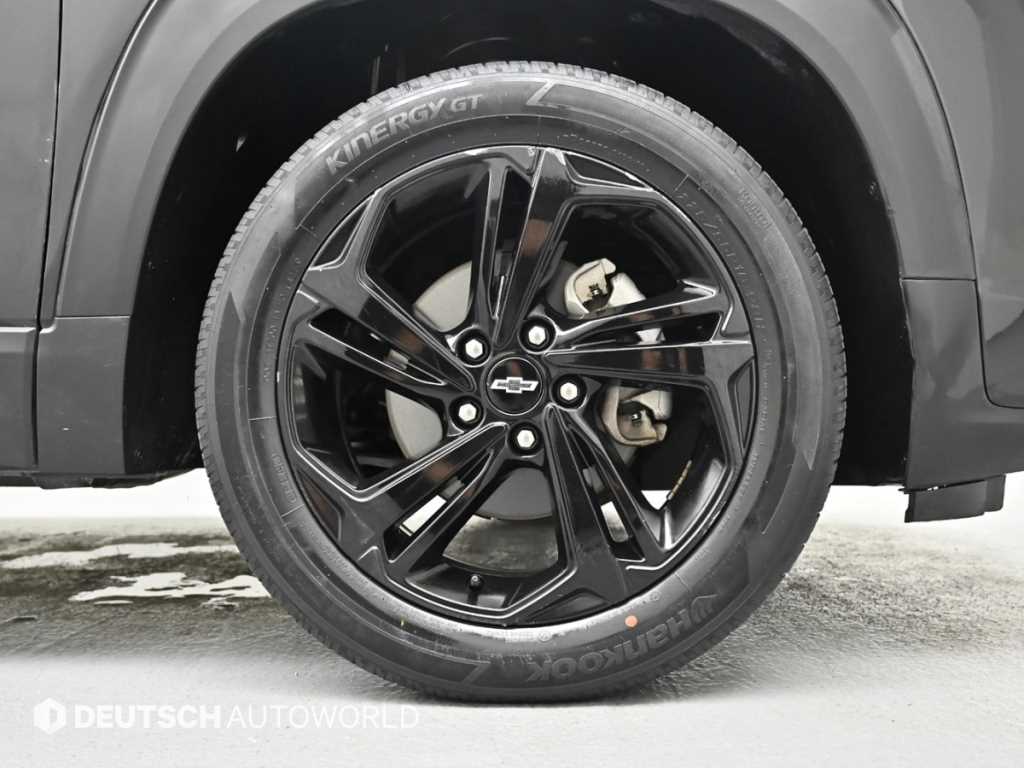 Chevrolet Trail Blazer - Vista 6