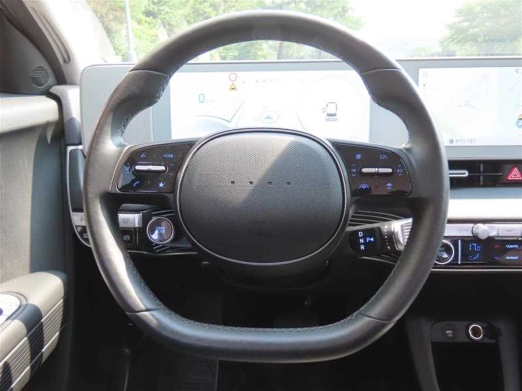 HYUNDAI Ioniq 5 2023 Café - Importación desde Corea - HF Imports Iquique - Foto 16
