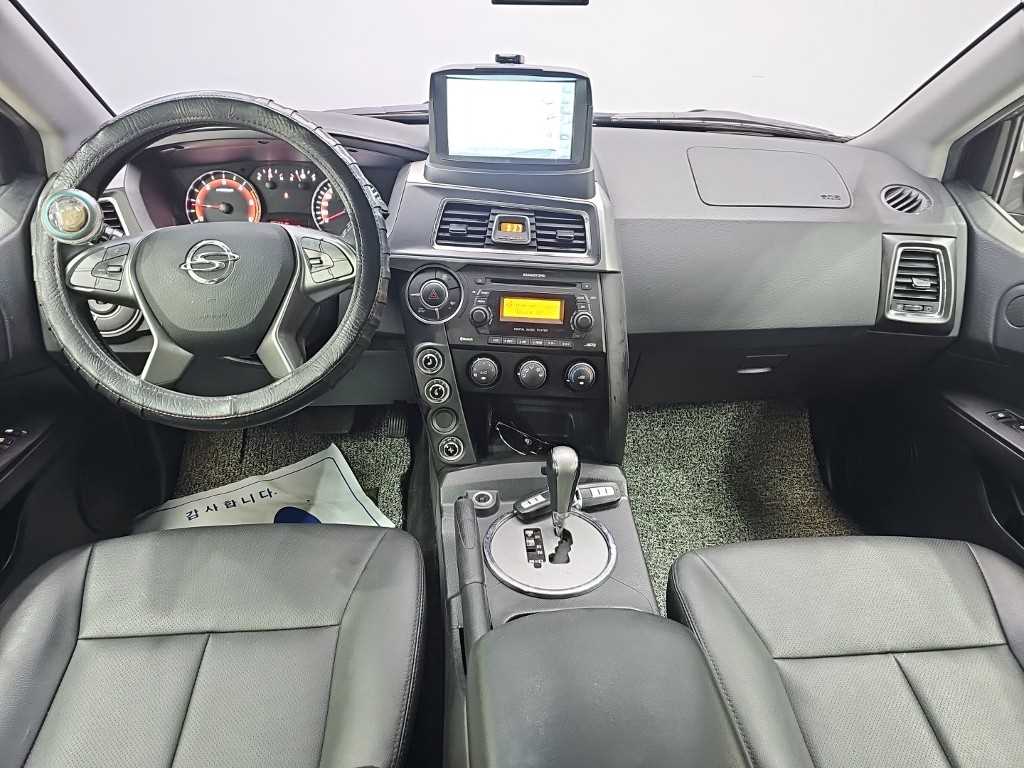 Ssangyong Korando - Vista 7