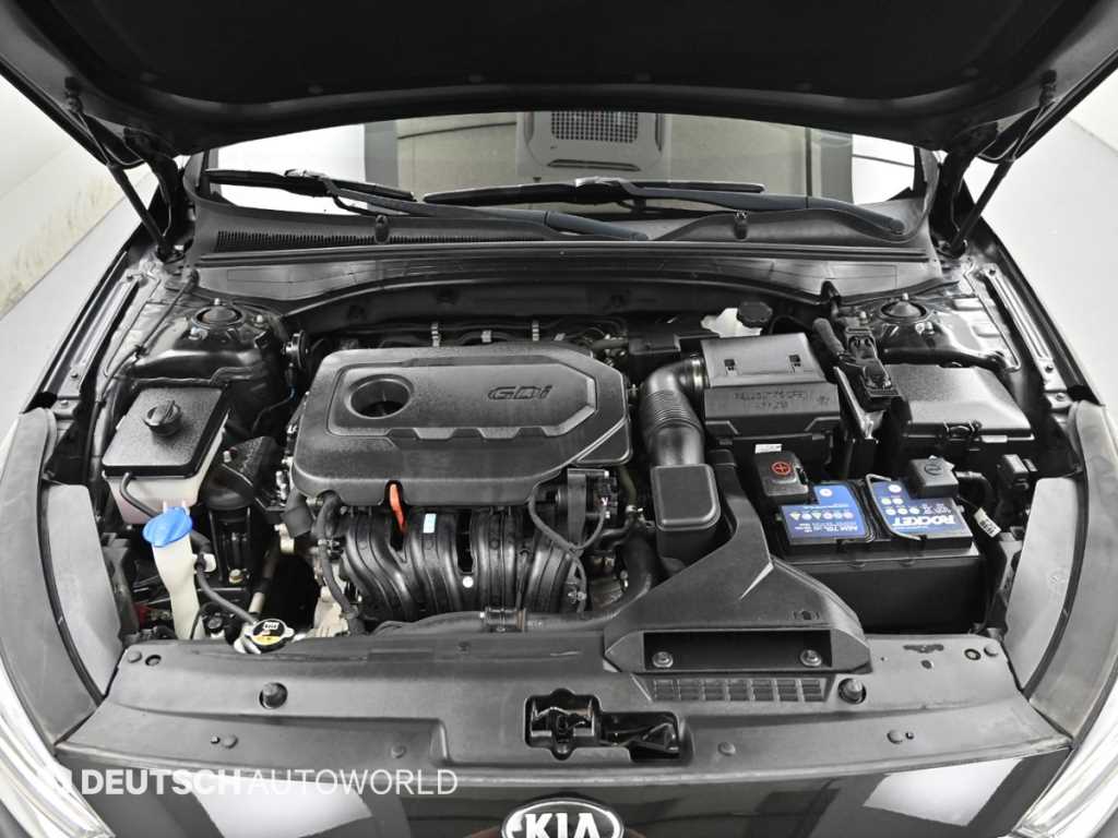 KIA K7 - Vista 6
