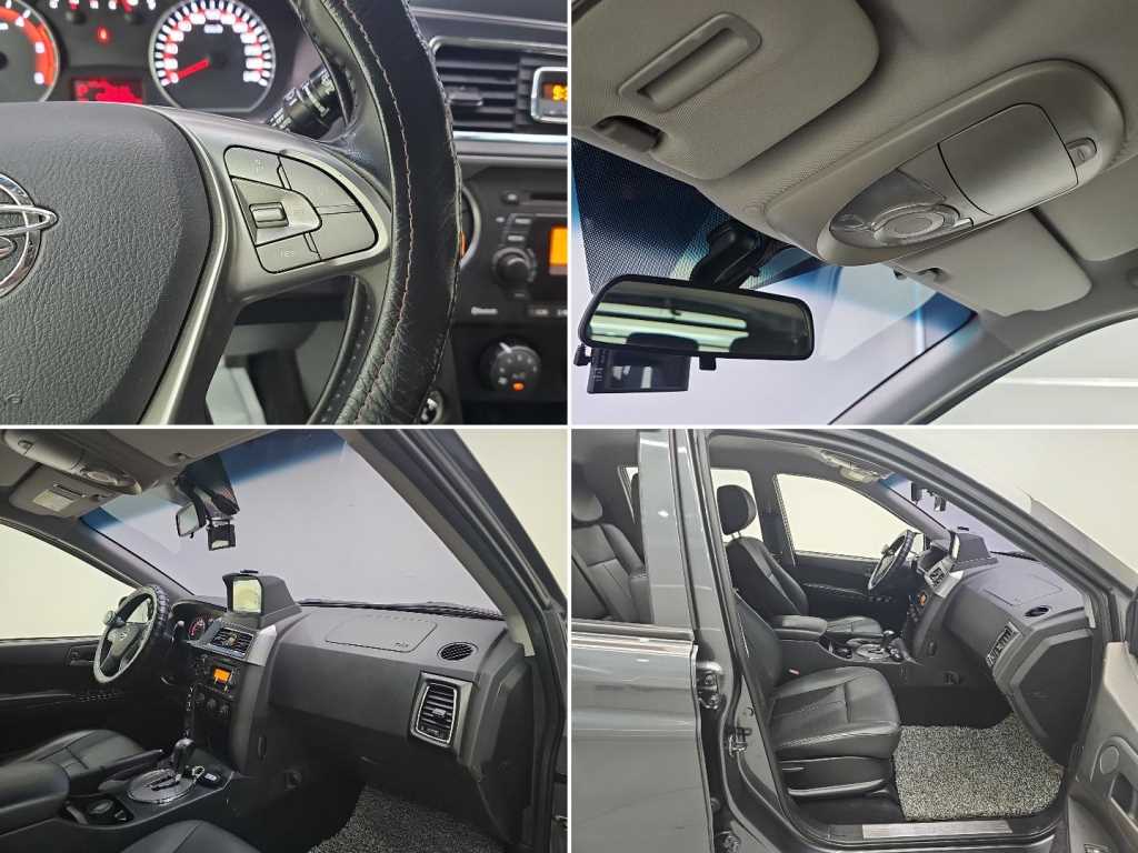 Ssangyong Korando 2016 - Importación desde Corea - HF Imports Iquique - Foto 17