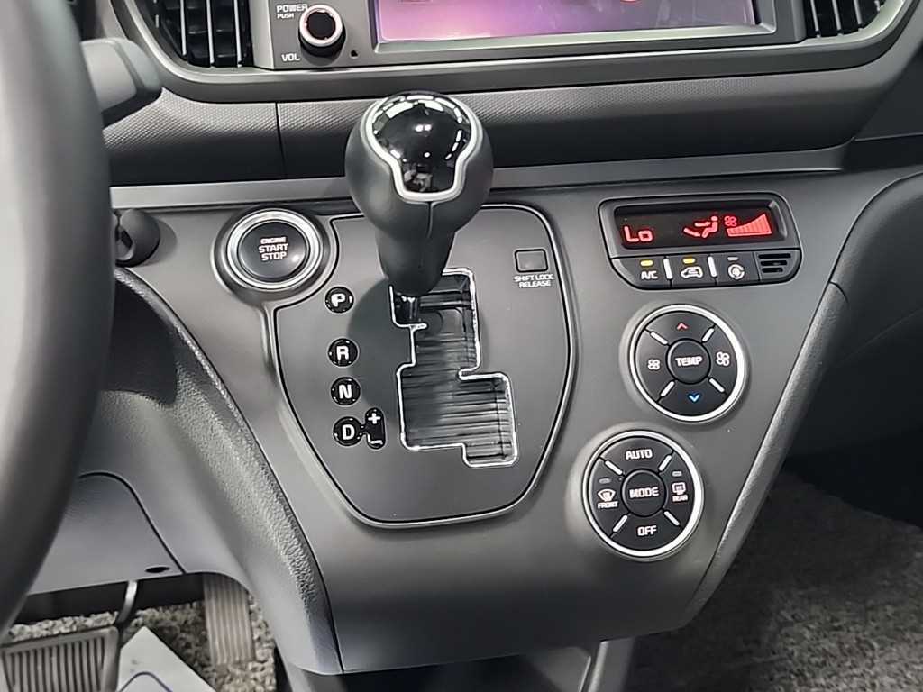 KIA Ray - Vista 8