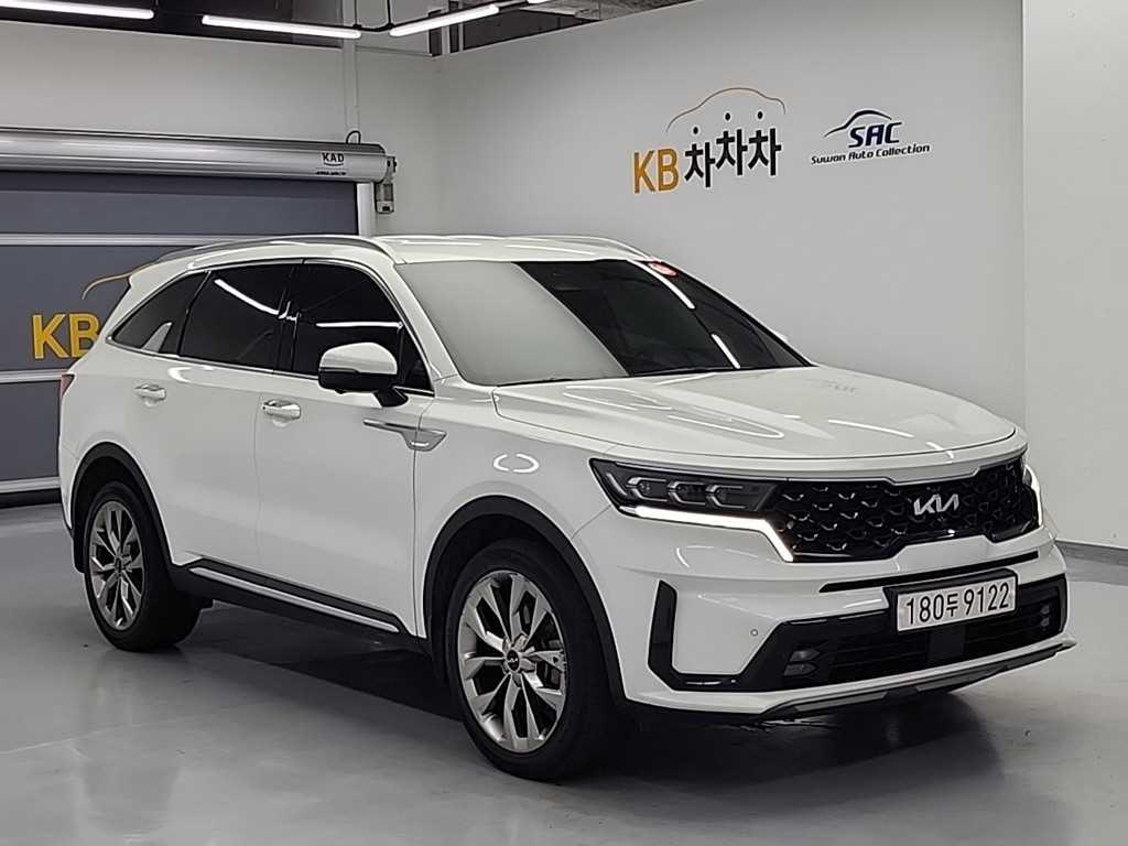 KIA Sorento - Vista 4