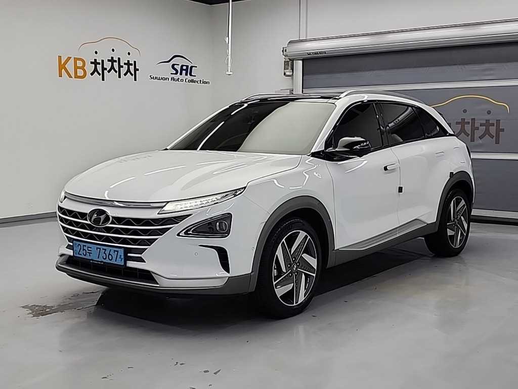 HYUNDAI Nexo 2021 - Importación desde Corea - HF Imports Iquique - Foto 1