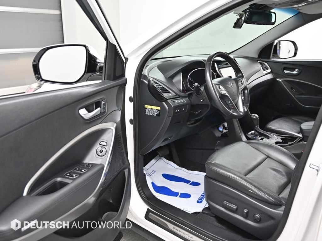 HYUNDAI Santa Fe - Vista 11