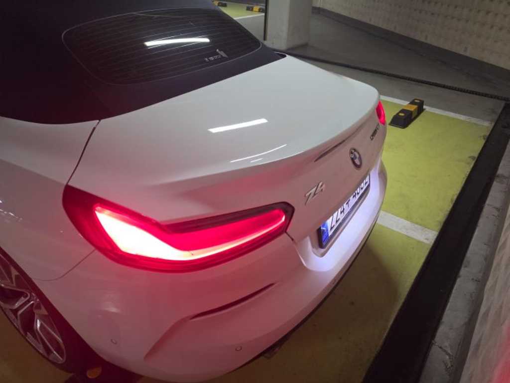 BMW Z4 - Vista 3