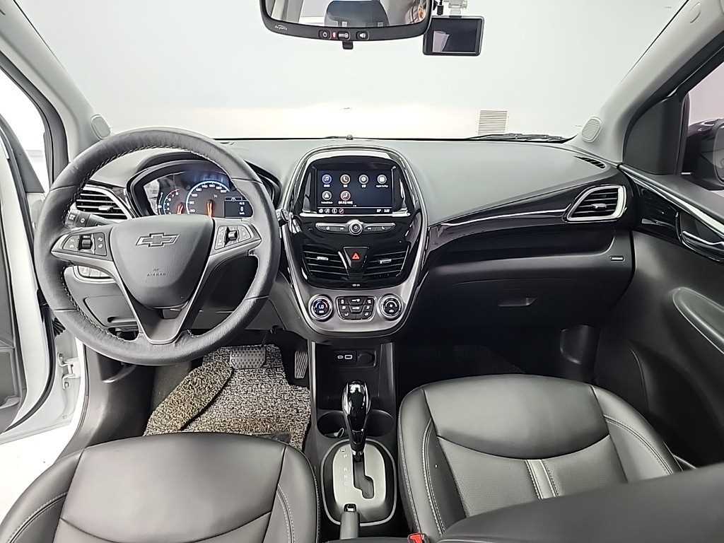Chevrolet Spark - Vista 8