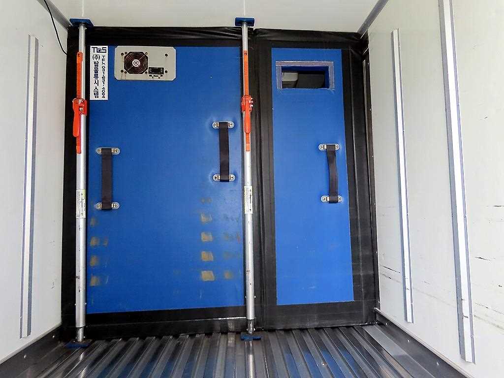 Small Truck Freezer Box(High Deck) - Vista 5