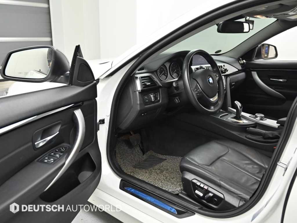 BMW 4 Series - Vista 11