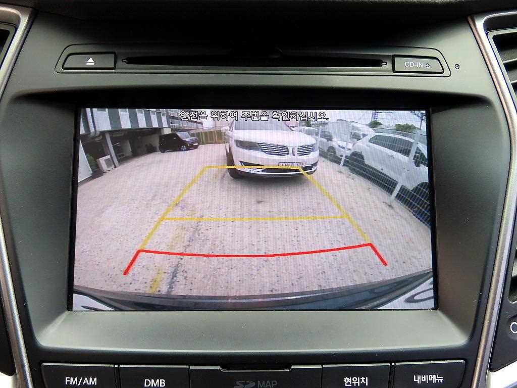 HYUNDAI Santa Fe 2017 Azul - Importación desde Corea - HF Imports Iquique - Foto 14