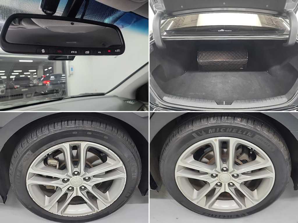HYUNDAI Sonata 2017 - Importación desde Corea - HF Imports Iquique - Foto 18
