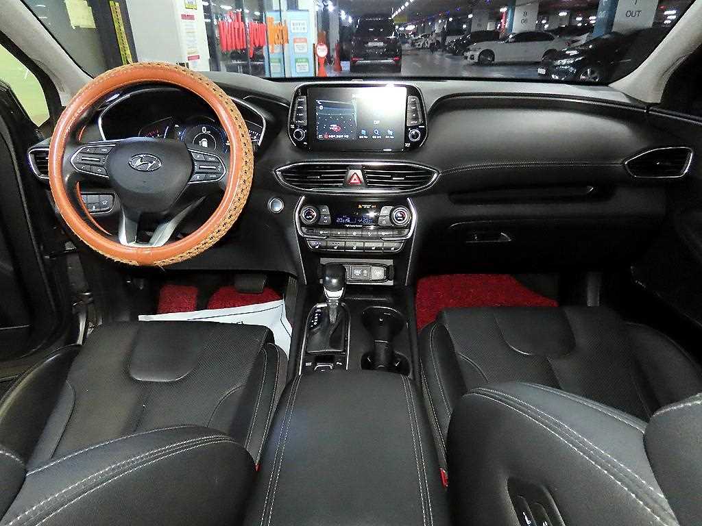 HYUNDAI Santa Fe - Vista 10