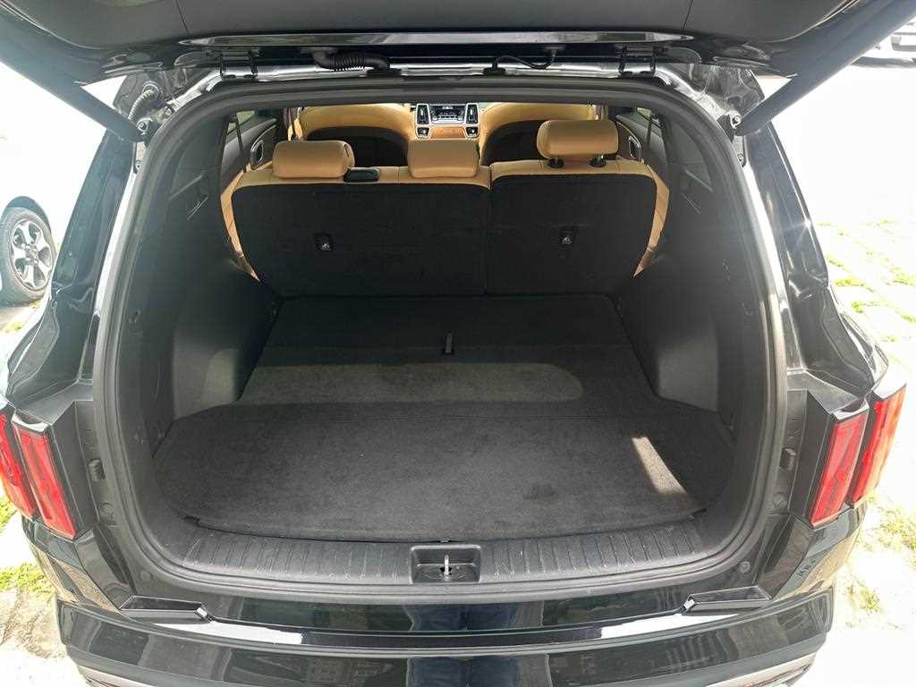 KIA Sorento 2022 Negro - Importación desde Corea - HF Imports Iquique - Foto 16