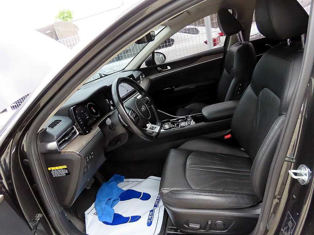 KIA K5 - Vista 5