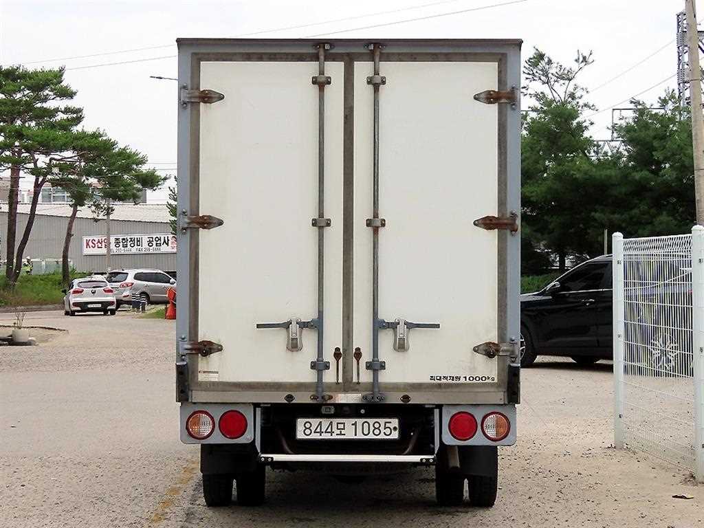 Small Truck Freezer Box(High Deck) - Vista 4