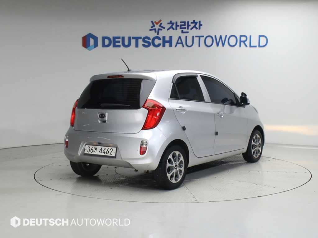 KIA Morning - Vista 2