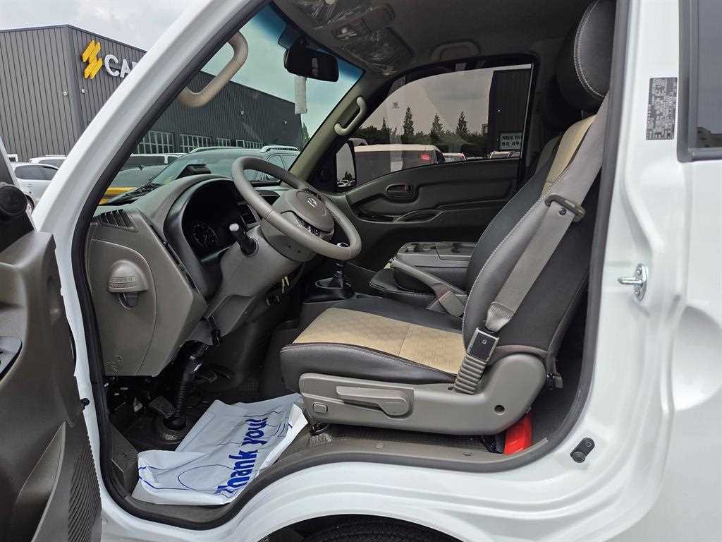 Small Truck Normal Box(High Deck) 2024 Blanco - Importación desde Corea - HF Imports Iquique - Foto 17