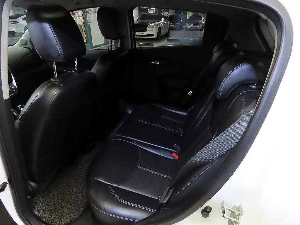 Chevrolet Spark - Vista 7