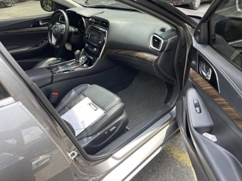 Nissan Maxima 2017 Gris - Importación desde Corea - HF Imports Iquique - Foto 18