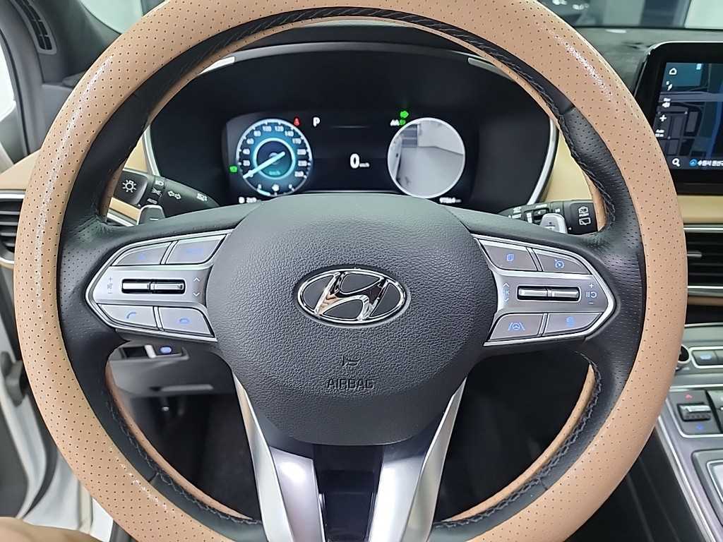 HYUNDAI Santa Fe - Vista 10
