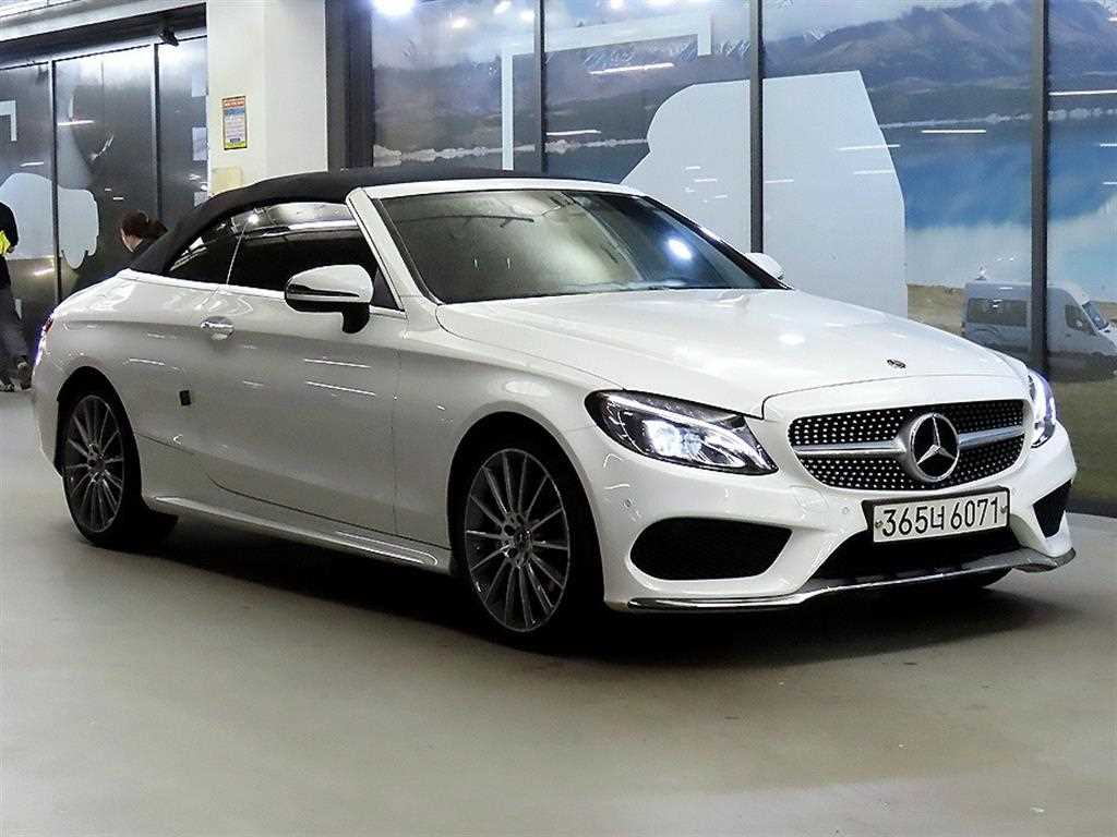 Mercedes Benz C Class