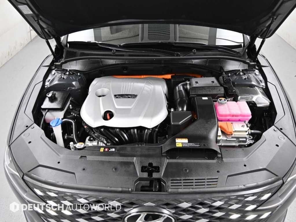 HYUNDAI Grandeur - Vista 6