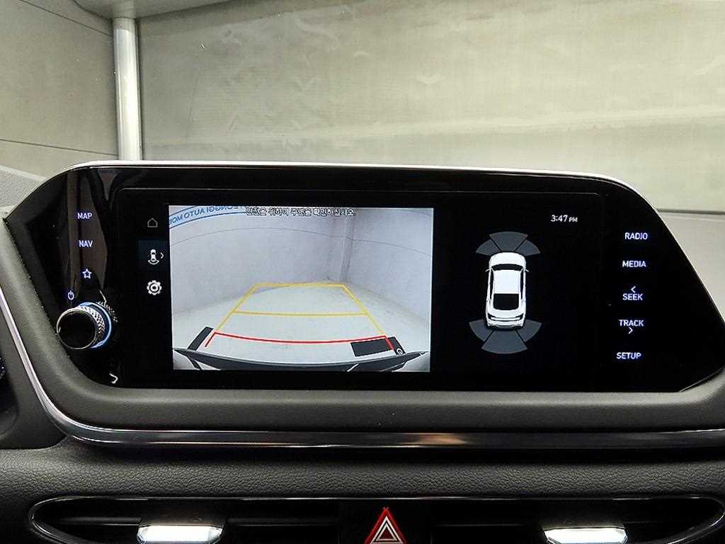 HYUNDAI Sonata 2022 Negro - Importación desde Corea - HF Imports Iquique - Foto 17