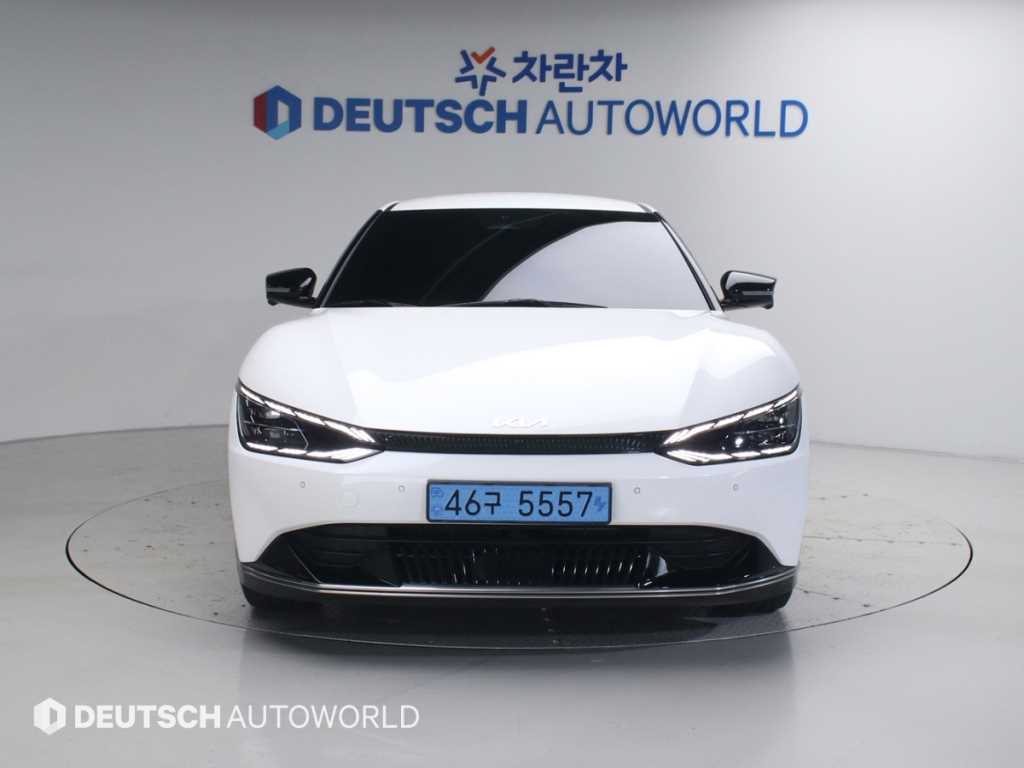 KIA EV6 - Vista 3