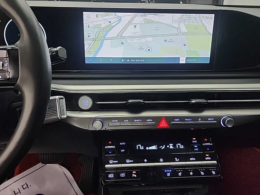 HYUNDAI Grandeur - Vista 10