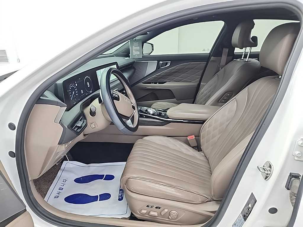 KIA K8 - Vista 11