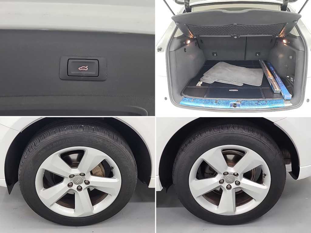 Audi Q5 2014 Blanco - Importación desde Corea - HF Imports Iquique - Foto 19
