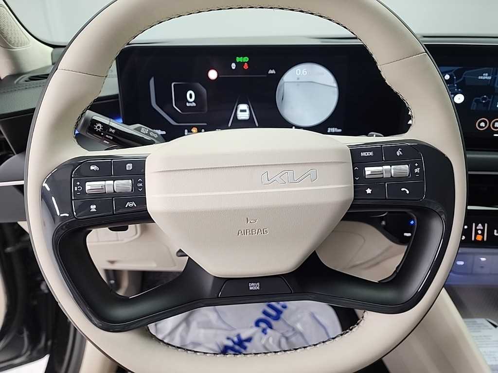 KIA K8 - Vista 9