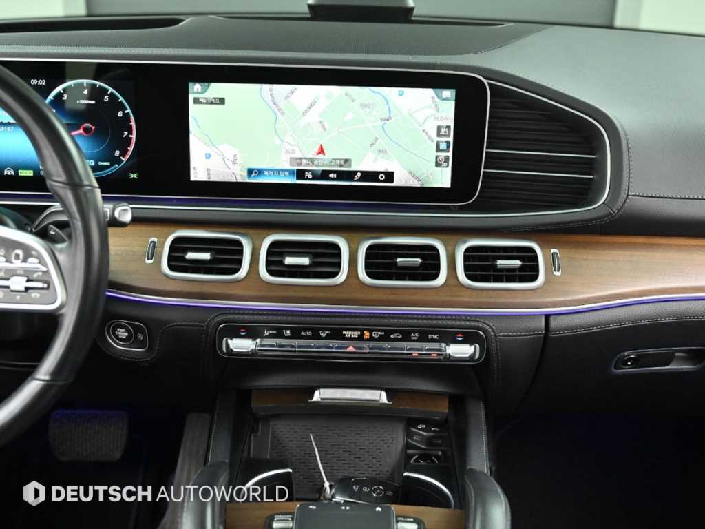 Mercedes Benz GLE Class 2021 Negro - Importación desde Corea - HF Imports Iquique - Foto 14