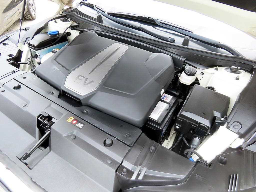 KIA EV6 2022 Blanco - Importación desde Corea - HF Imports Iquique - Foto 19