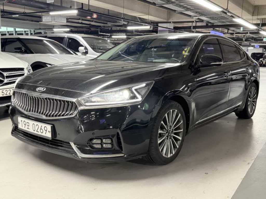 KIA K7 - Vista 2