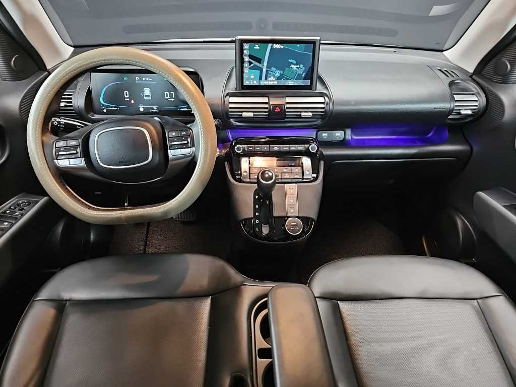 HYUNDAI Casper - Vista 7