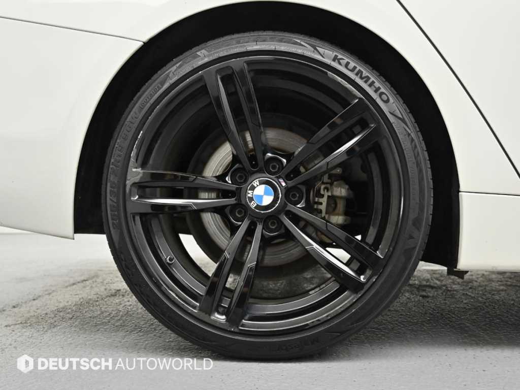 BMW 4 Series - Vista 5