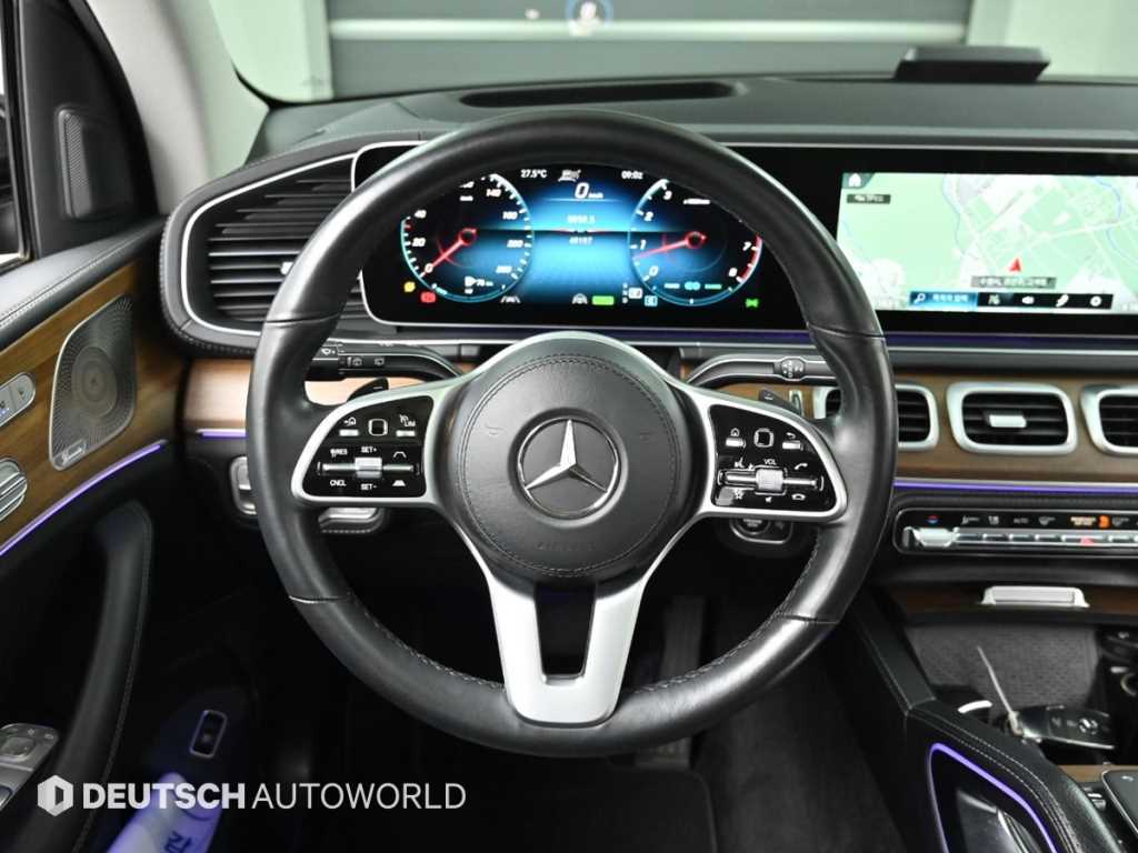 Mercedes Benz GLE Class 2021 Negro - Importación desde Corea - HF Imports Iquique - Foto 13